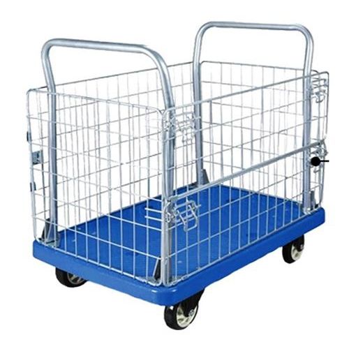 存储手推车 - FC-7005 - ChengDu SanJi Technology Co.,LTD - 车间 / 工业