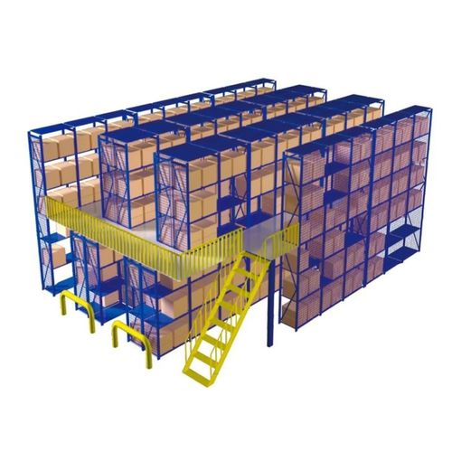 重载货架 - ChengDu SanJi Technology Co.,LTD - 带夹层