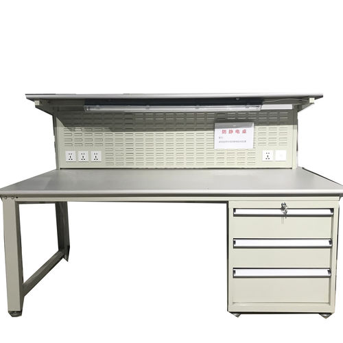 金属工作台 - FZ-1002 - ChengDu SanJi Technology Co.,LTD - 3 屉式