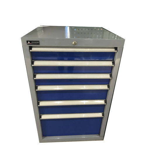 工具用柜 - FC-2006 - ChengDu SanJi Technology Co.,LTD - 落地式 / 多屉式 / 不锈钢