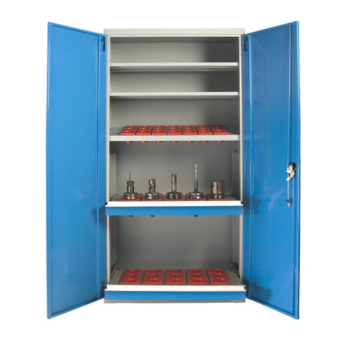 工具用柜 - FG-3010 - ChengDu SanJi Technology Co.,LTD - 落地式 / 双门 / 立式