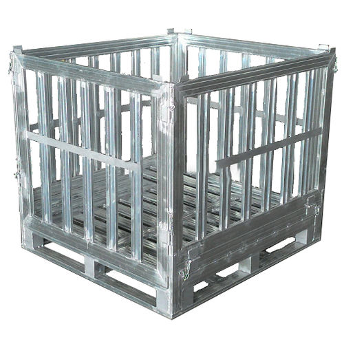钢货盘 - Newman Pallet - 存储 / 堆垛 / 多通型
