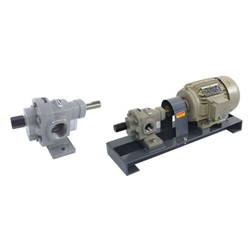 齿轮泵 - FT series - Fluid Tech Systems - 油 / 用于燃油 / 用于柴油