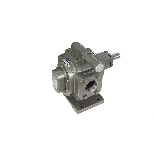 齿轮泵 - FT series - Fluid Tech Systems - 水 / 用于化学品 / 无电机