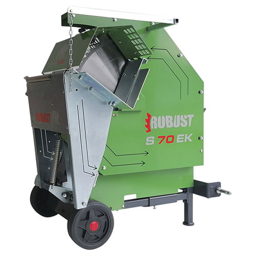 圆盘锯 - ROBUST S70EK PROFILINE - Robust d.o.o. - 木工 / 原木 / 电动