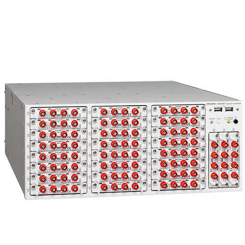 电压数据采集系统 - HiCORDER MR series - HIOKI EUROPE GmbH - 速度 / 扭矩 / 湿度