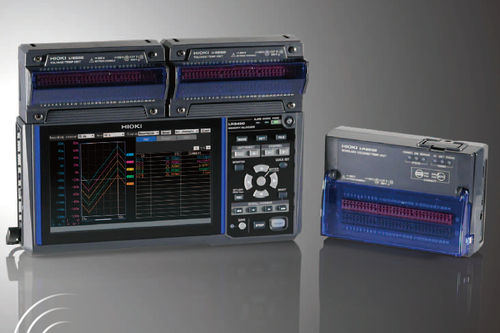 多功能数据记录器 - HiLOGGER LR series - HIOKI EUROPE GmbH - 温度 / 湿度 / 压力