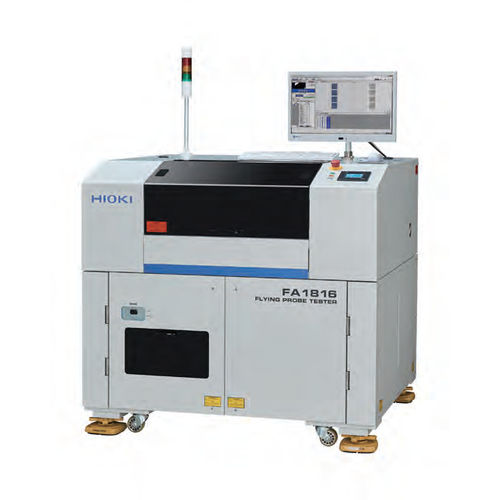 印刷电路板飞针测试系统 - FA1 series - HIOKI EUROPE GmbH - 精准