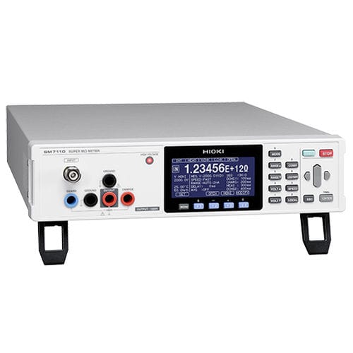 数字兆欧表 - SM7 series - HIOKI EUROPE GmbH - 台式