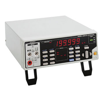 数字万用表 - HiTESTER   3238 - HIOKI EUROPE GmbH - 台式 / 1000 V / cat II