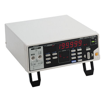 数字万用表 - HiTESTER 3237 - HIOKI EUROPE GmbH - 台式 / 1000 V / cat II