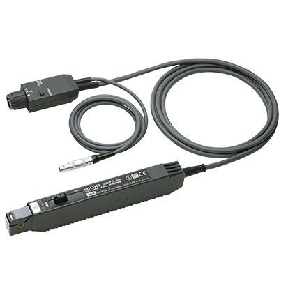 测量探头 - 327 series - HIOKI EUROPE GmbH - 电流 / 用于示波器
