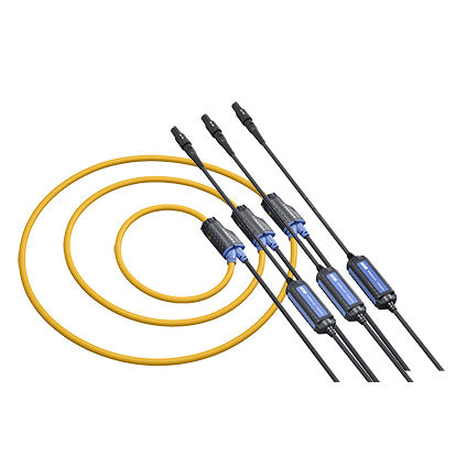 罗杰斯基卷轴电流传感器 - CT series - HIOKI EUROPE GmbH - 爪式 / 交流