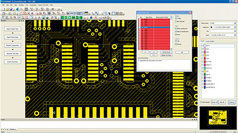 检查用软件 - UA1780 - HIOKI EUROPE GmbH - PCB印刷电路板 / 电路 / Windows