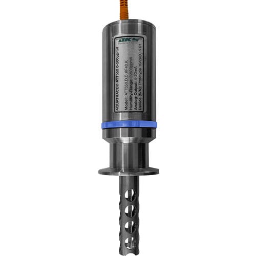 测量残余水分湿度变送器 - AQUATRACE® ATT550 - DKS GmbH - 相对 / 插入型 / IP65