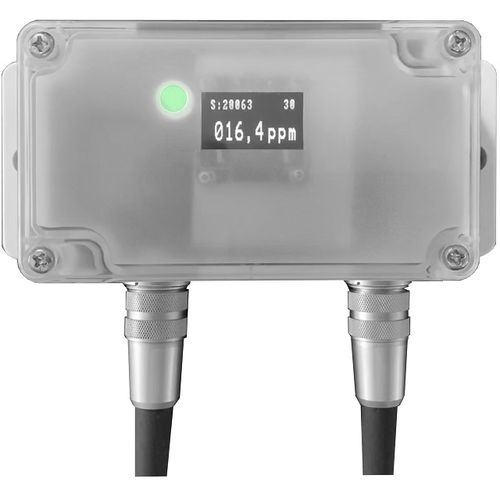 测量残余水分湿度变送器 - AQUATRACE® ATT500S - DKS GmbH - 相对 / 插入式 / IP65