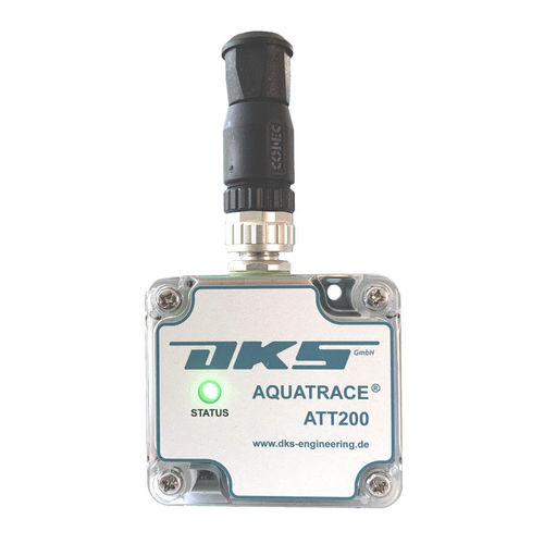 测量残余水分湿度变送器 - AQUATRACE® ATT200 - DKS GmbH - 相对 / 集成式 / 数字