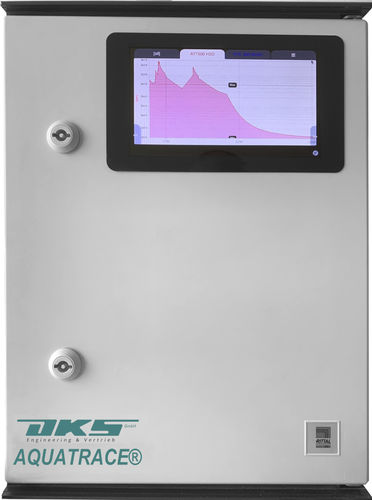 湿度分析仪 - AQUATRACE® - DKS GmbH - CO / 氧气 / 二氧化碳