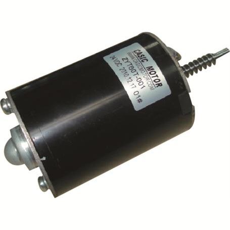 通用电机 - ZYT60T-001 - Shenzhen Casic Motor System Co., Ltd. - 直流 / 24伏 / 永磁