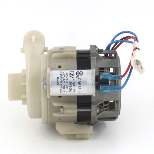 通用电机 - 30ISR-001 - Shenzhen Casic Motor System Co., Ltd. - 交流 / 220伏 / 电容式