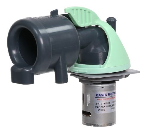 通用电机 - ZYT37T-004 - Shenzhen Casic Motor System Co., Ltd. - 直流 / 24伏 / 用于家用电器