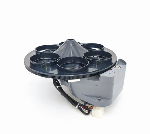 通用电机 - ZYT28T-CS-020 - Shenzhen Casic Motor System Co., Ltd. - 直流 / 24伏 / 用于家用电器