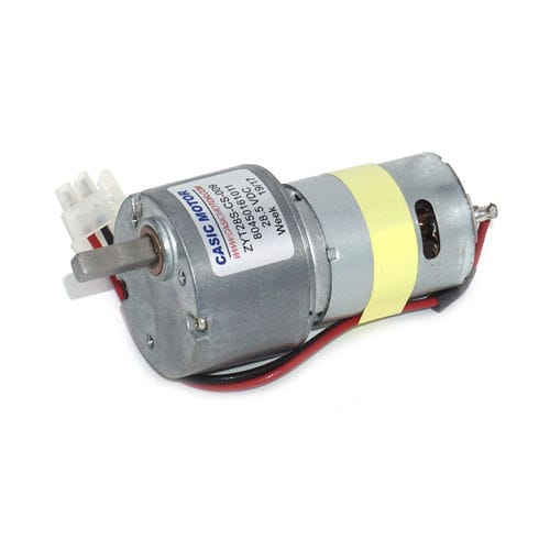 通用电机 - ZYT28S-CS-009 - Shenzhen Casic Motor System Co., Ltd. - 直流