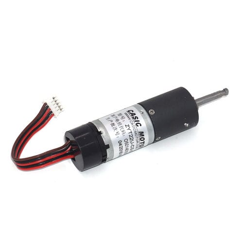 行星减速电机 - ZYT22U-CS-001 - Shenzhen Casic Motor System Co., Ltd. - 静音 / 用于自动化设备 / 紧凑型