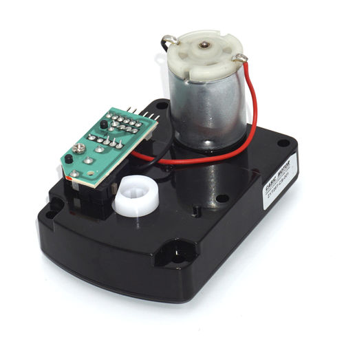 通用电机 - ZYT28T-CS-001  - Shenzhen Casic Motor System Co., Ltd. - 直流 / 24伏