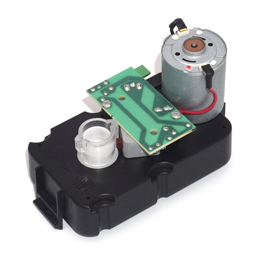 通用电机 - ZYT28T-CS-037 - Shenzhen Casic Motor System Co., Ltd. - 直流 / 24伏
