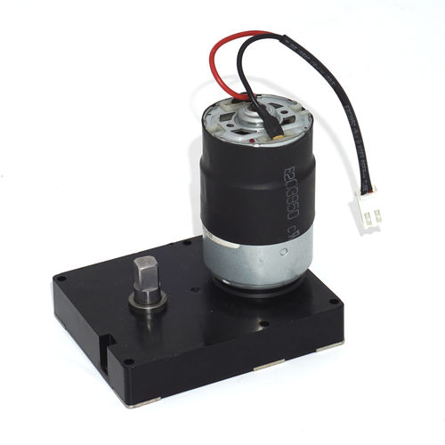 直流减速电机 - ZYT37C-CS-001 - Shenzhen Casic Motor System Co., Ltd. - 交流 / 齿轮 / 平行轴
