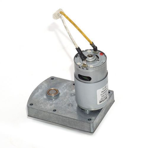 通用电机 - ZYT37T-CS-002 - Shenzhen Casic Motor System Co., Ltd. - 直流 / 24伏