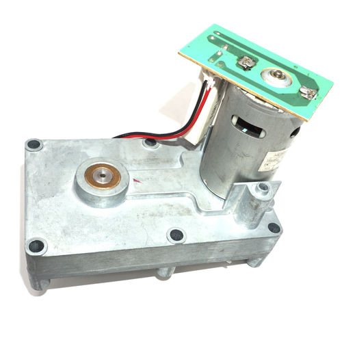 通用电机 - ZYT37T-CS-003 - Shenzhen Casic Motor System Co., Ltd. - 直流 / 24伏