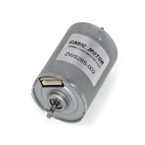 无刷电机 - ZWS28S-002 - Shenzhen Casic Motor System Co., Ltd. - 直流 / 高速