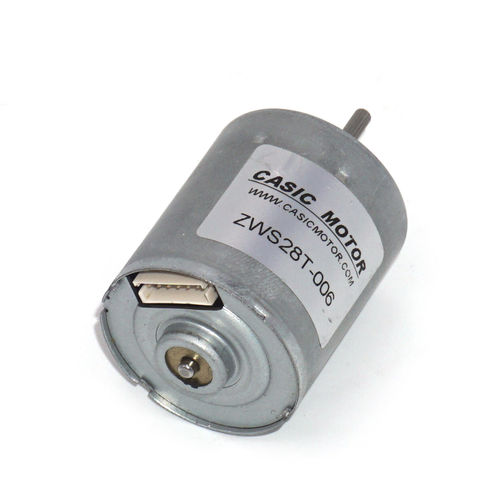 无刷电机 - ZWS28T-006 - Shenzhen Casic Motor System Co., Ltd. - 直流 / 24伏 / 低电压