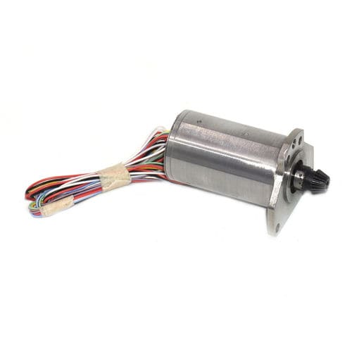 无刷电机 - J28ZWX01 - Shenzhen Casic Motor System Co., Ltd. - 直流 / 高精度