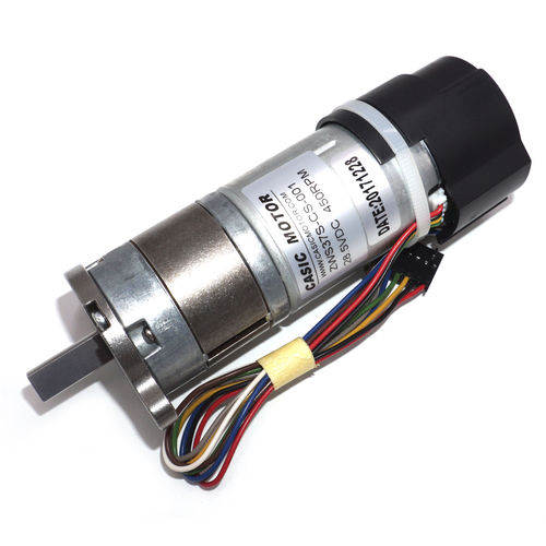无刷电机 - ZWS37S-CS-001 - Shenzhen Casic Motor System Co., Ltd. - 直流 / 内置编码器