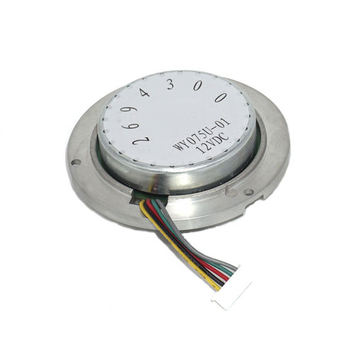无刷电机 - WY075U-001 - Shenzhen Casic Motor System Co., Ltd. - 直流 / 12V / 用于医疗设备