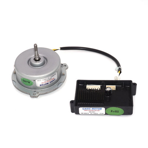 无刷电机 - ZWS78S-01 - Shenzhen Casic Motor System Co., Ltd. - 直流 / 用于鼓风机 / 用于暖风机