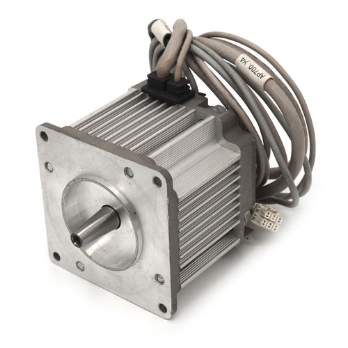 无刷电机 - ZWS115A-001 - Shenzhen Casic Motor System Co., Ltd. - 直流 / 高电压 / 高效率