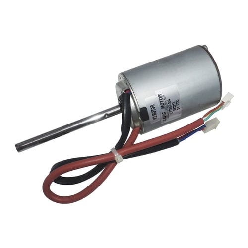 通用电机 - ZYT60T-004 - Shenzhen Casic Motor System Co., Ltd. - 直流 / 24伏