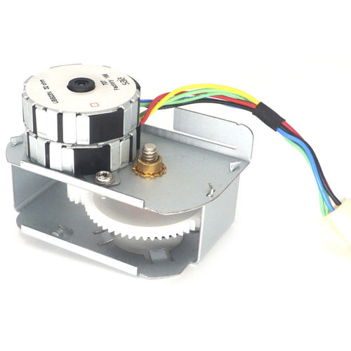 阀门减速电机 - BY35-DF-003 - Shenzhen Casic Motor System Co., Ltd. - 直流 / 直齿轮 / 平行轴