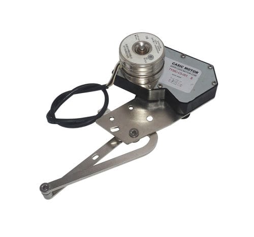 模块化传动系统 - TY58C-CS-001 - Shenzhen Casic Motor System Co., Ltd. - 用于通风机