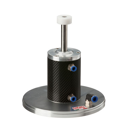 气动定位销 - Pneumatic Back Stop - GNC Meccanica