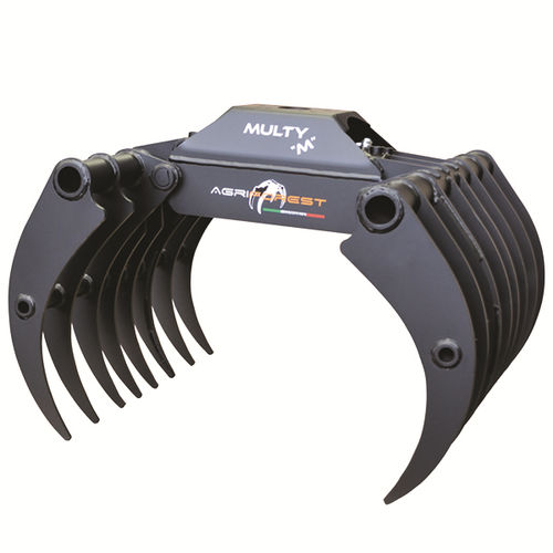 起重机夹具 - MULTY series  - CEA AGRIFOREST