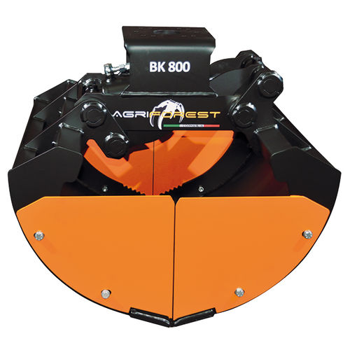 液压抓铲 - BK series - CEA AGRIFOREST - 用于挖掘