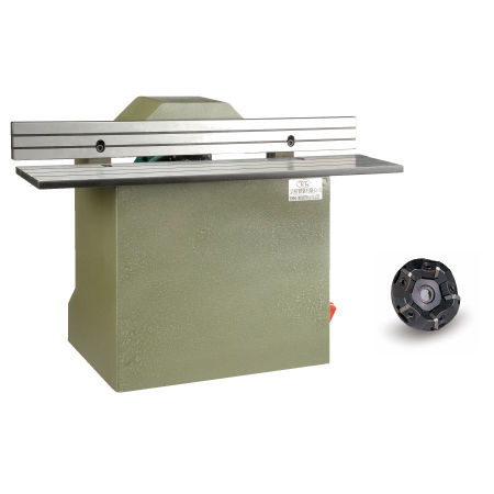 电动磨边机 - CMC-500N - TORNG Industrial Co., Ltd. - 台式 / 固定角度