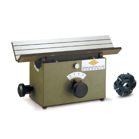 电动磨边机 - CMS-500 - TORNG Industrial Co., Ltd. - 台式 / 用于铝