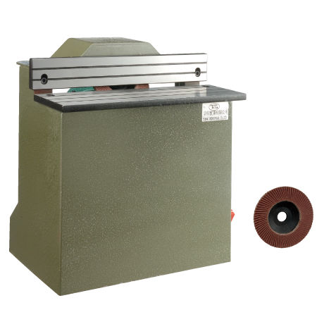 电动磨边机 - CMS-320 - TORNG Industrial Co., Ltd. - 台式 / 固定角度