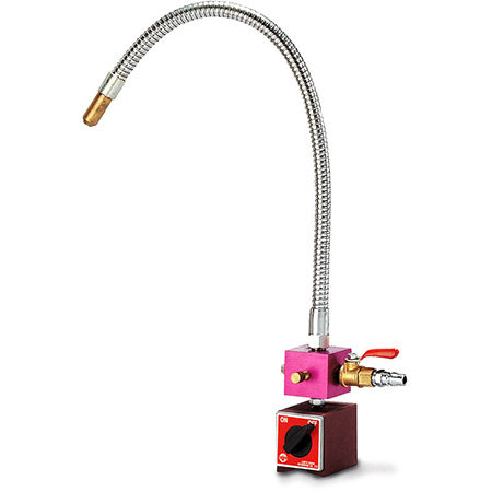 刀具冷却系统 - TCTB-500 - TORNG Industrial Co., Ltd. - 磁性底座